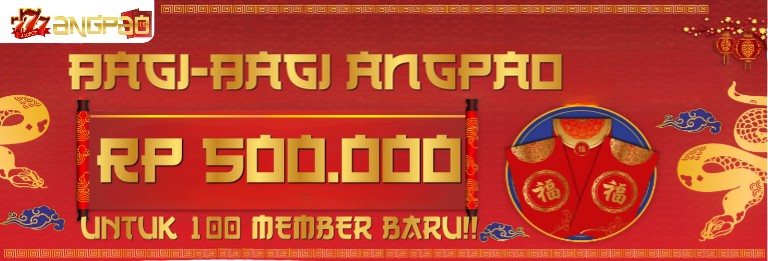 SPESIAL BONUS ANGPAO TANPA TO
